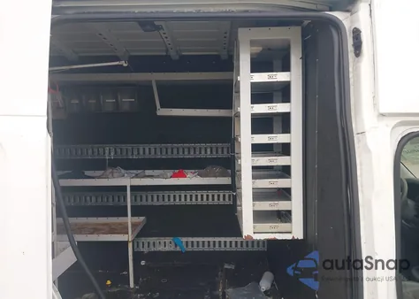 2013 Nissan Nv Cargo Nv3500 Hd S V8 z USA, uszkodzony, nr VIN 1N6AF0LXXDN103654